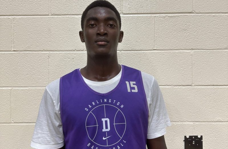 Georgia 2029 Frontcourt Stock Risers