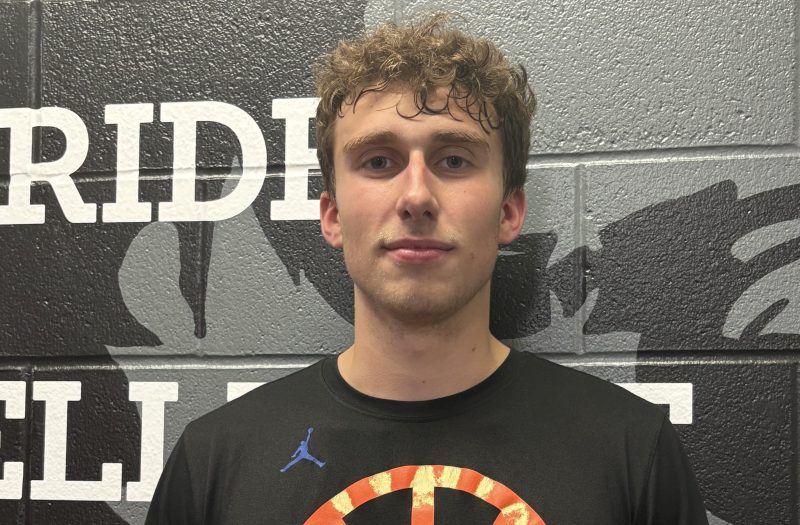 Center Grove Trojans Open Gym Notebook: