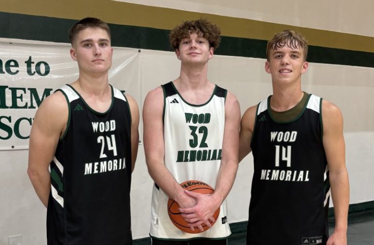 Wood Memorial Trojans Open Gym Notebook: