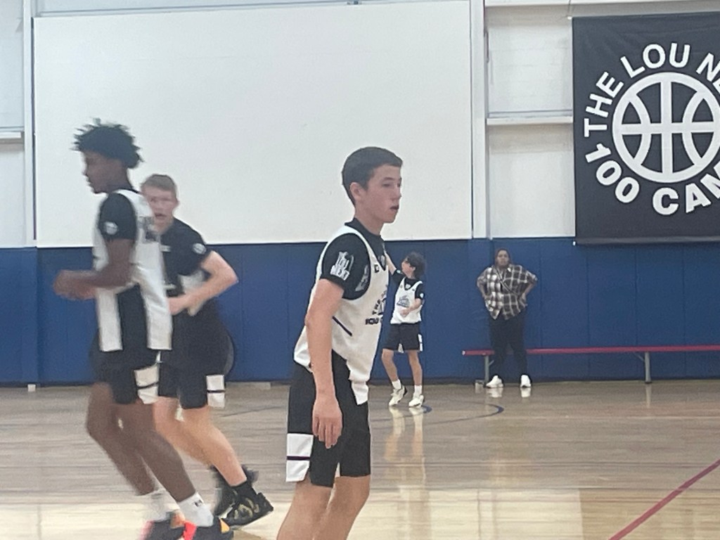 The Lou Next Top 100 Showcase Point Guards