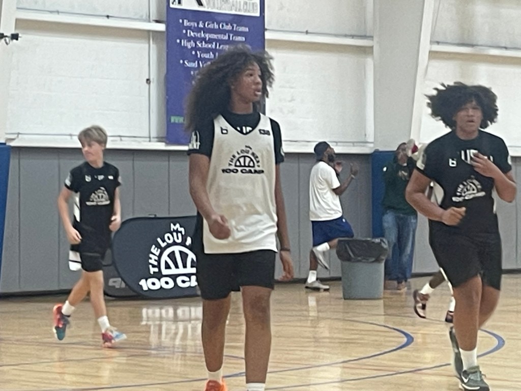 Lou Next Top 100 Showcase Forwards