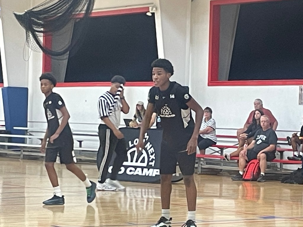 Lou Next Top 100 Shooting Guards and Wings