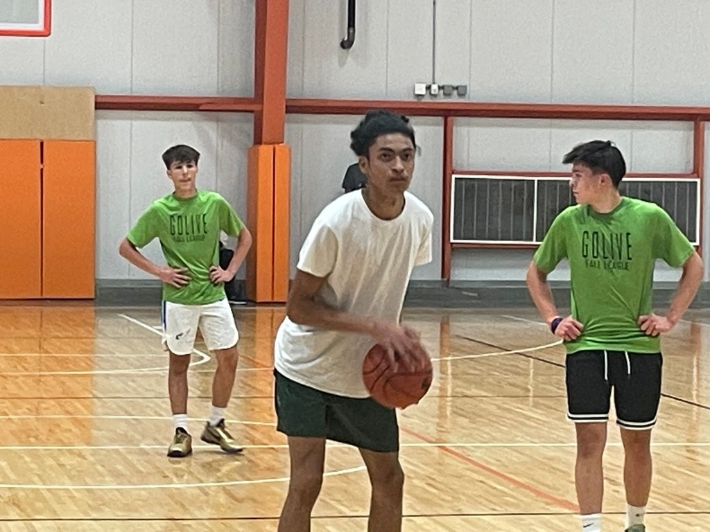 GoL1VE Fall League 2027 Standouts