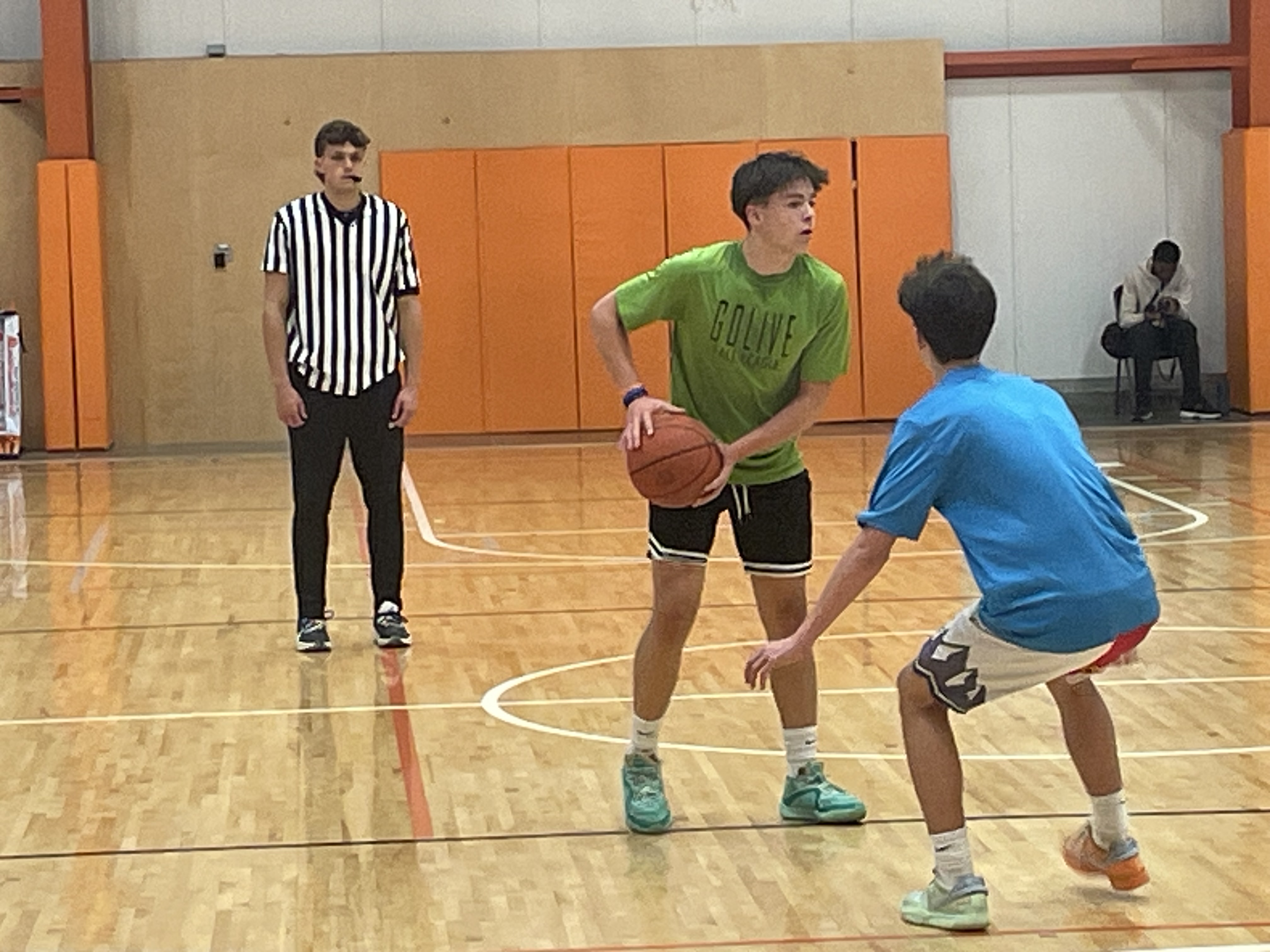 Standout Kiddos at the GoL1VE Fall League