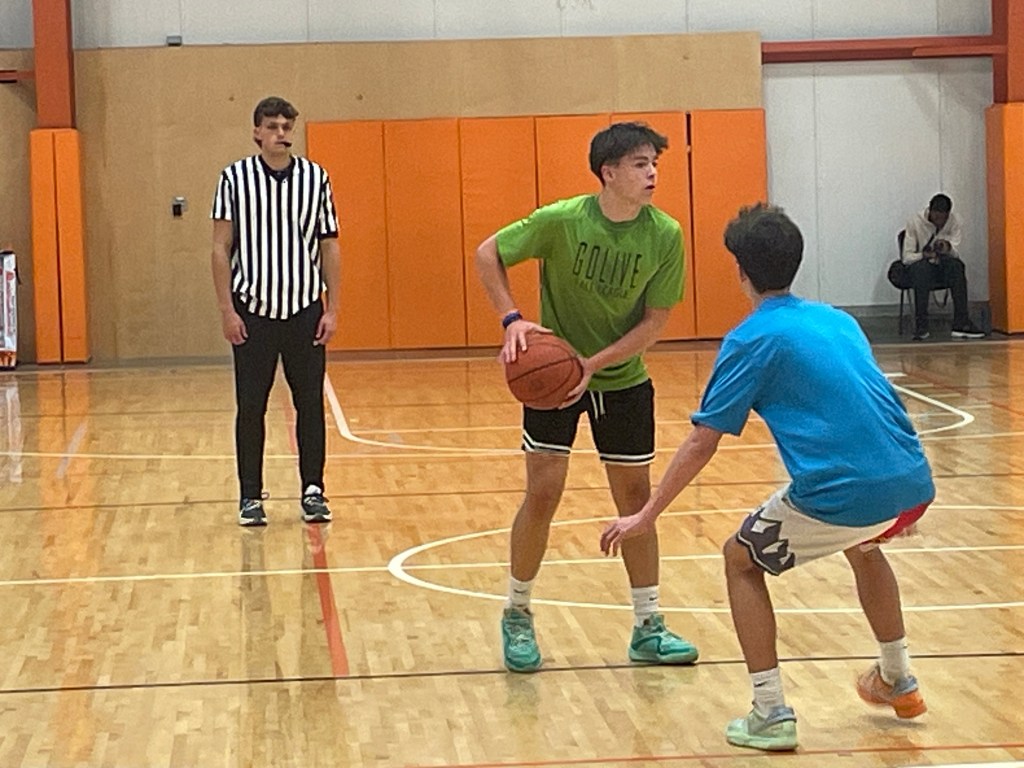 Standout Kiddos at the GoL1VE Fall League