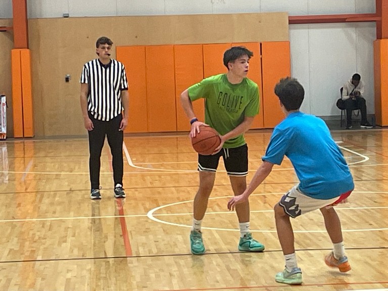 Standout Kiddos at the GoL1VE Fall League