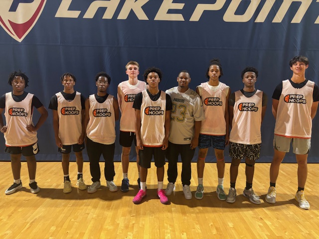 Prep Hoops Expo Georgia: Team 5 Evaluation