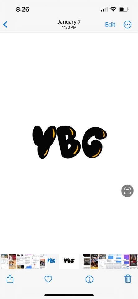 YBG (Young Buckets x Generals)