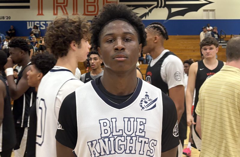 The Renaissance at Westlake HS: Standout Lead Guards Pt. 2