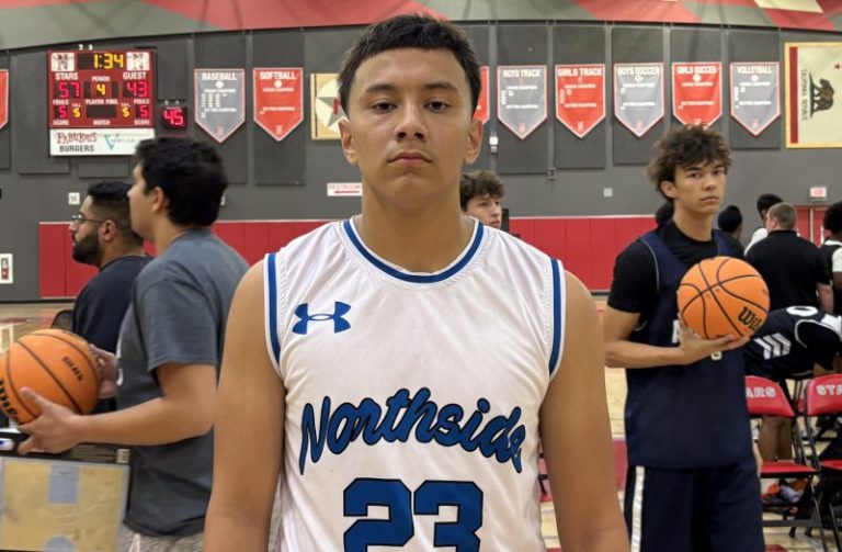 Halloween Hoopfest at North HS: Standout Underclassmen