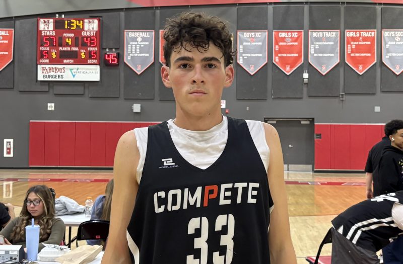 Halloween Hoopfest at North HS: Standout Seniors