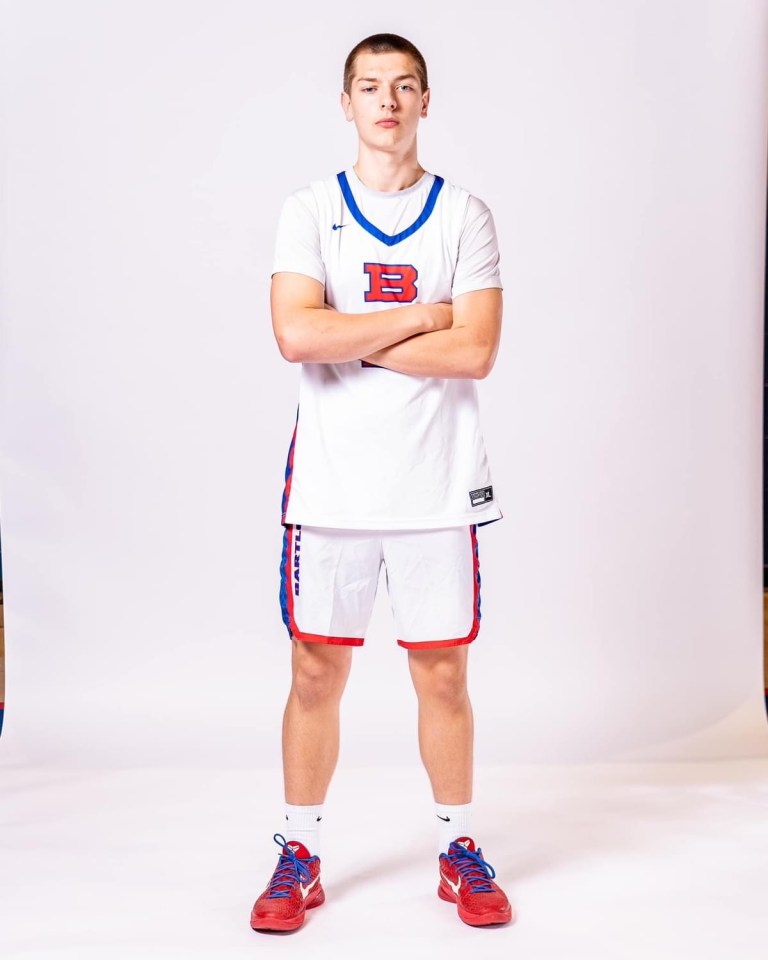 Cooper Tierce