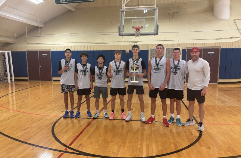 Midwest Fall League Columbus All League Team