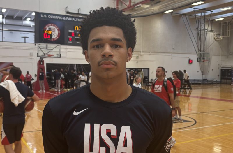 EYBL Session I: Saturday 17 U Standouts