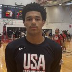 Team USA Minicamp Saturday Standouts