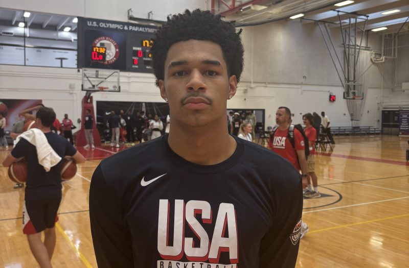 Team USA Minicamp Saturday Standouts