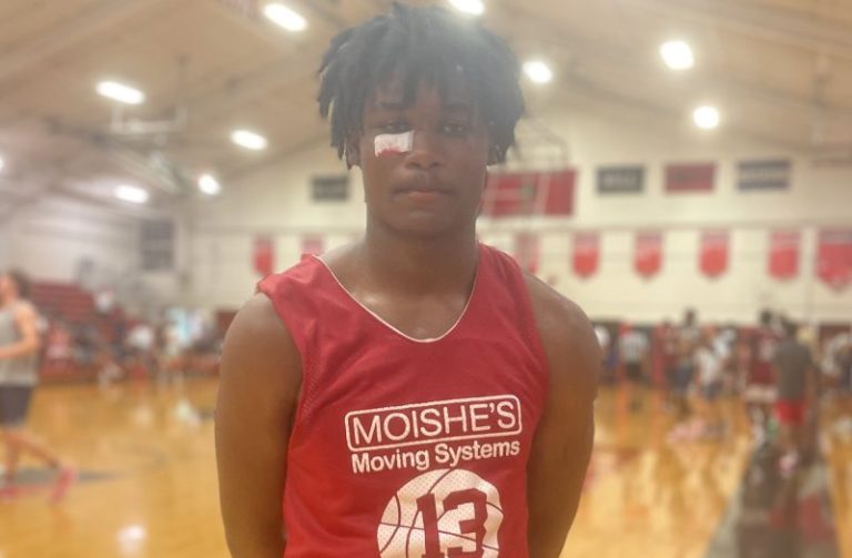 Pangos All-East Camp: 2029 wing/frontcourt standouts (Sunday)