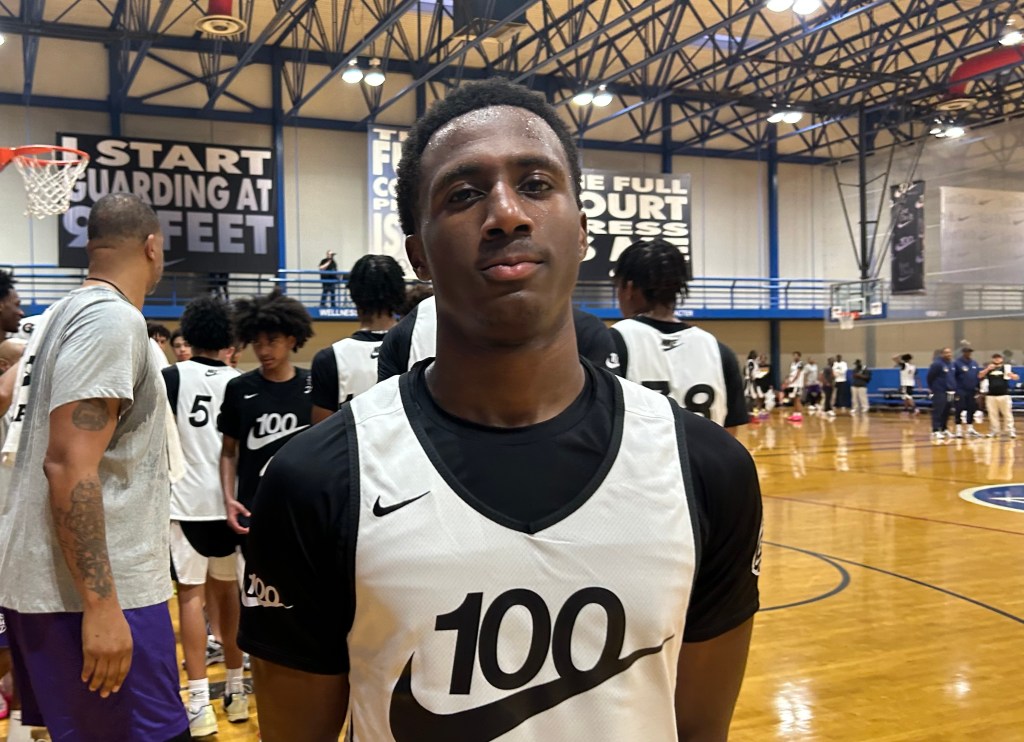 Overall Prospect Ranking Regardless of Class: 1-5