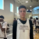 Versatile 2028 Wing Group Shines at Pangos Frosh/Soph Camp