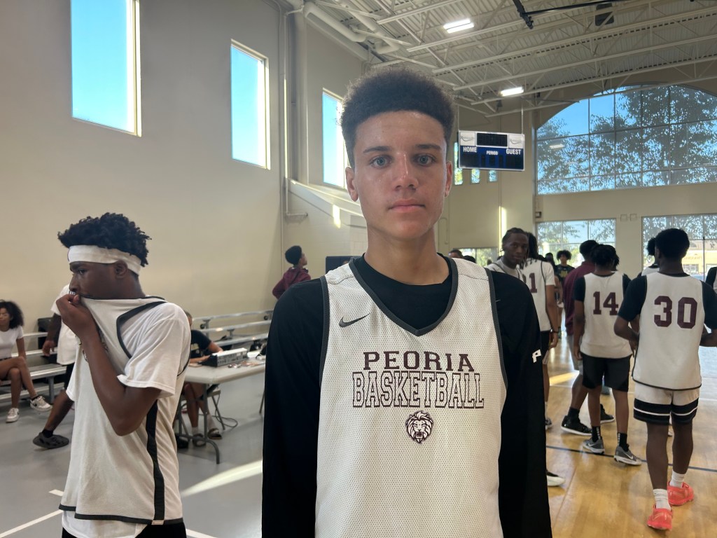Versatile 2028 Wing Group Shines at Pangos Frosh/Soph Camp