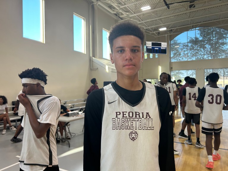 Versatile 2028 Wing Group Shines at Pangos Frosh/Soph Camp
