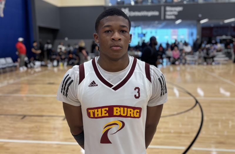 CBG x Assist Juco Prep Showdown: Underclass Budding Stars