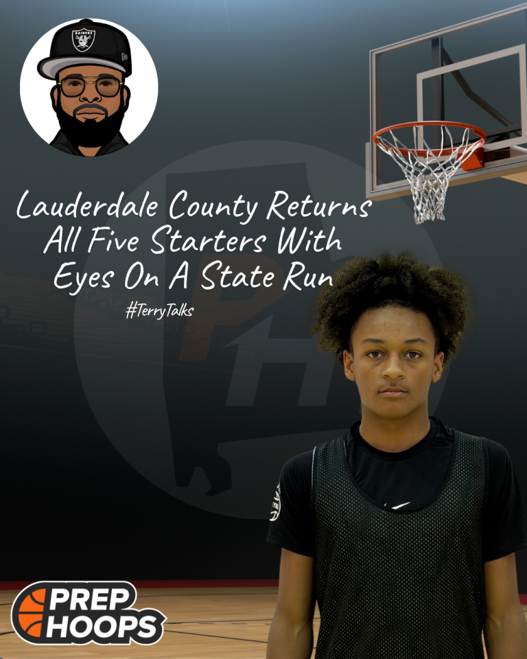 Lauderdale County Returns All Five Starters