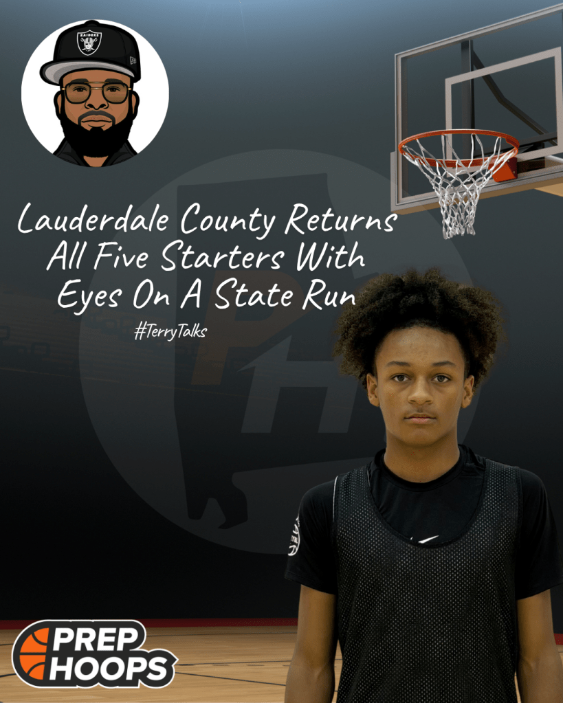 Lauderdale County Returns All Five Starters