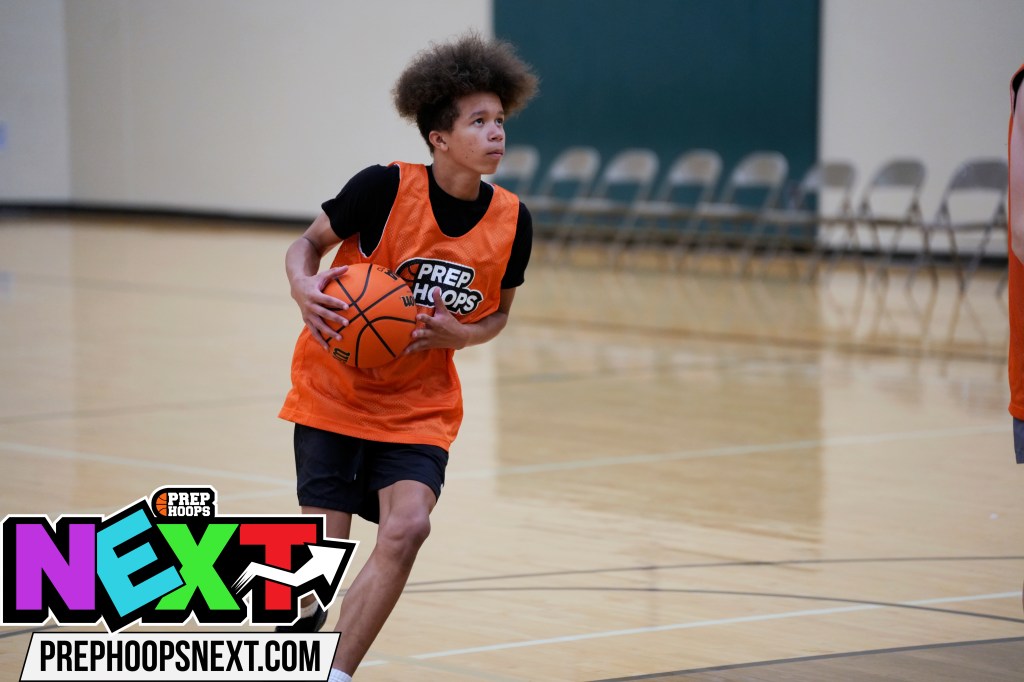 Prep Hoops Next Middle School Camp: Minnesota Photo Gallery