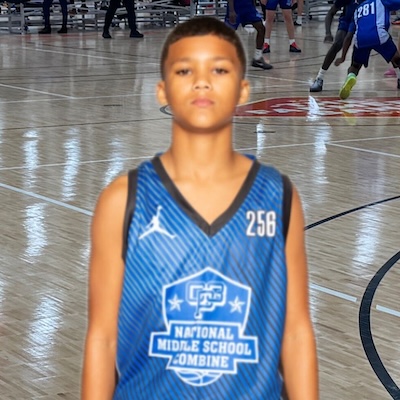 Almeric "MooMoo" Parker