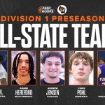 Preseason All-State: Division 1