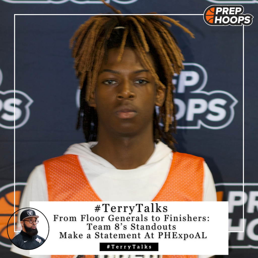 Floor Generals to Finishers: Team 8’s Standouts Make A Statement