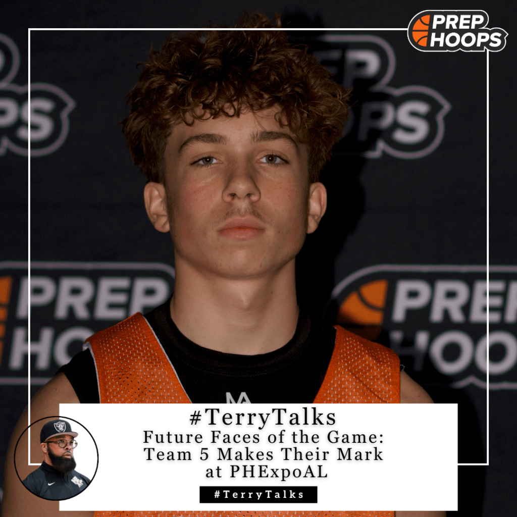Future Faces of the Game: Team 5 Makes Their Mark at PHExpoAL