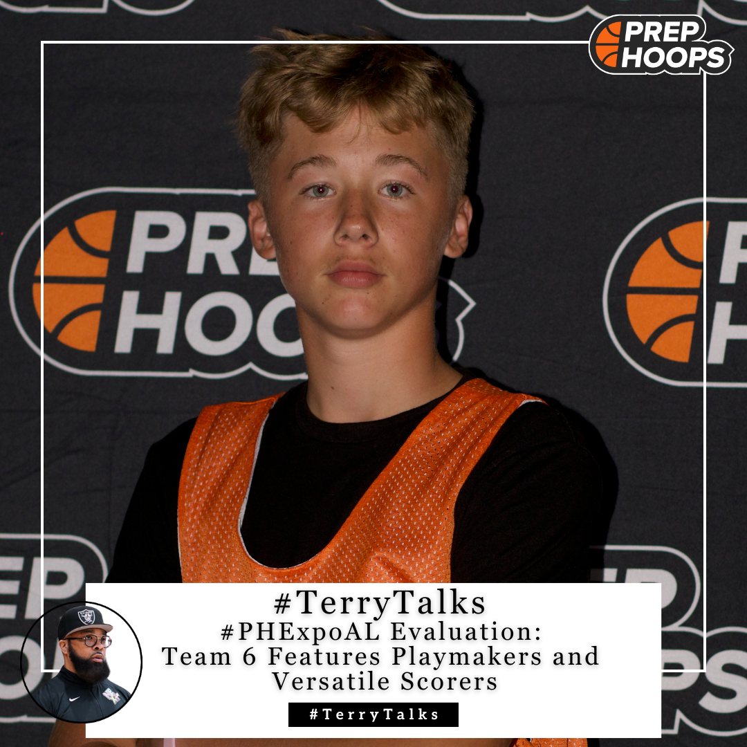 PHExpoAL Eval: Team 6 Features Playmakers and Versatile Scorers