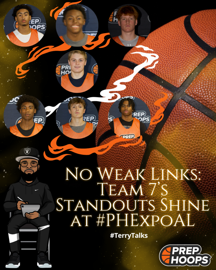 No Weak Links: Team 7’s Standouts Shine at PHExpoALo