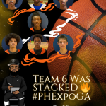Team 6 Was STACKED 🔥 PHExpoGA