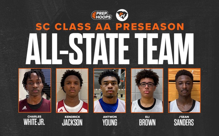 2025-26 Class AA Preseason All-State Team