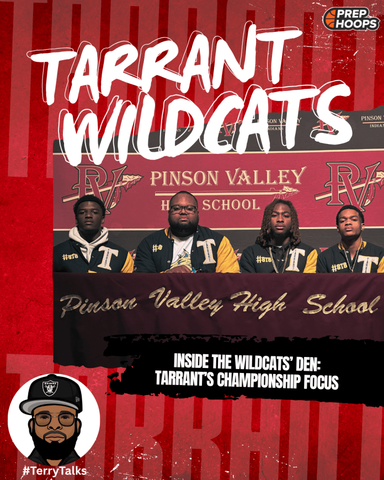 Inside the Wildcats’ Den: Tarrant’s Championship Focus