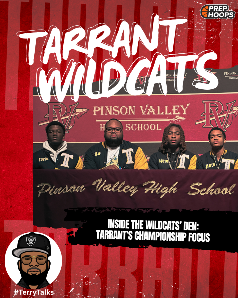 Inside the Wildcats’ Den: Tarrant’s Championship Focus
