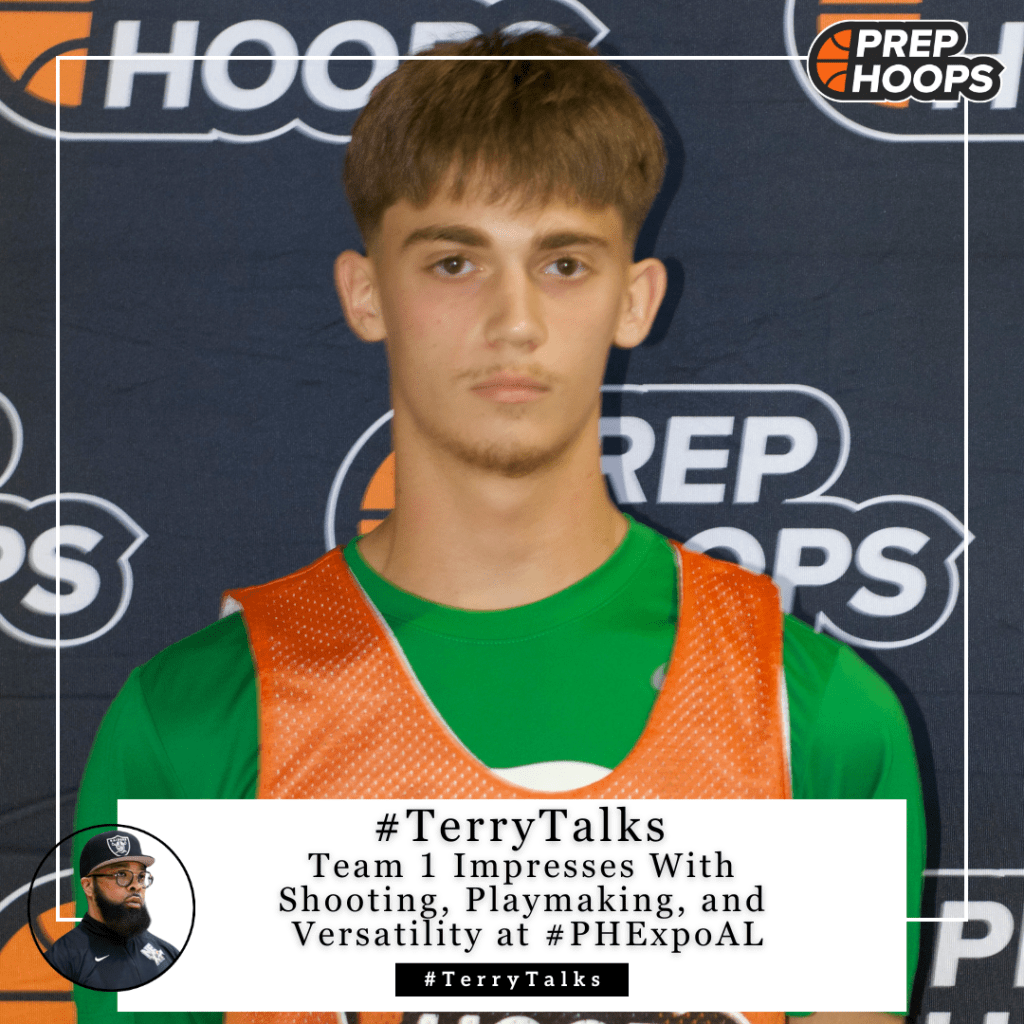 Team 1 Impresses with Shooting, Playmaking, Versatility
