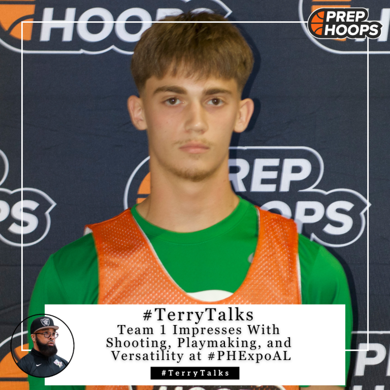 Team 1 Impresses with Shooting, Playmaking, Versatility
