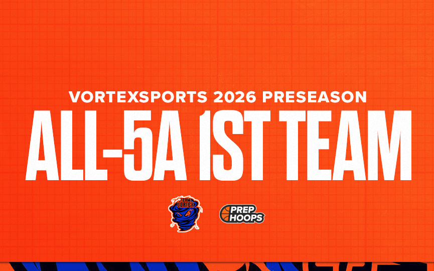Preseason 1st Team ALL-5A West