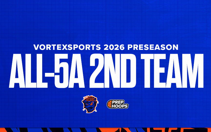 ALL-5A WEST Preseason 2nd Team