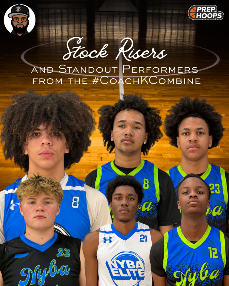 Stock Risers and Standout Performers from the CoachKCombine