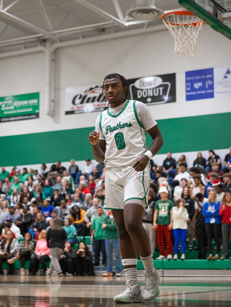 Tuesday night matchup: Derby vs McPherson Standouts