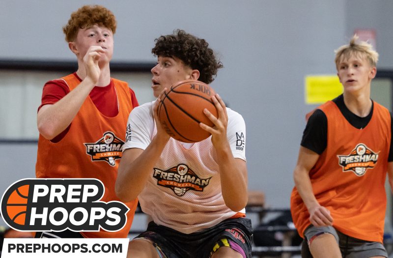 Rising Sophomores Primed for Breakout AAU Seasons