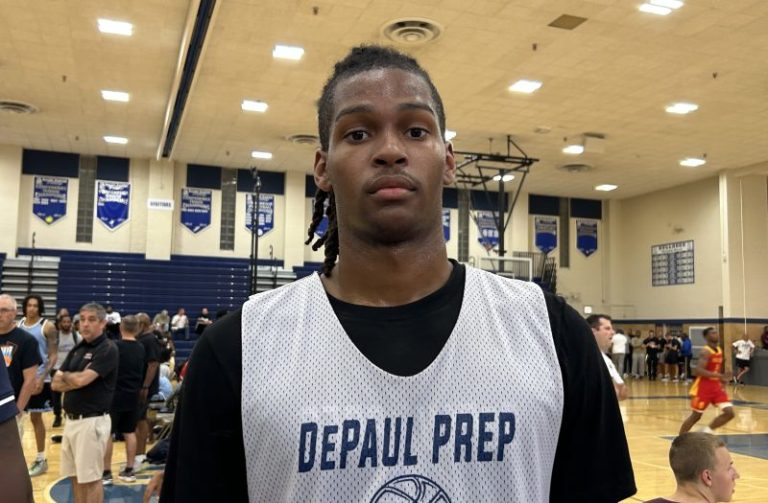 DePaul Prep Headlines Chicago Catholic League Deep with Prospects