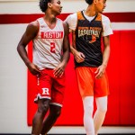 Rising Stars in High School Basketball: Highlights from Ruston