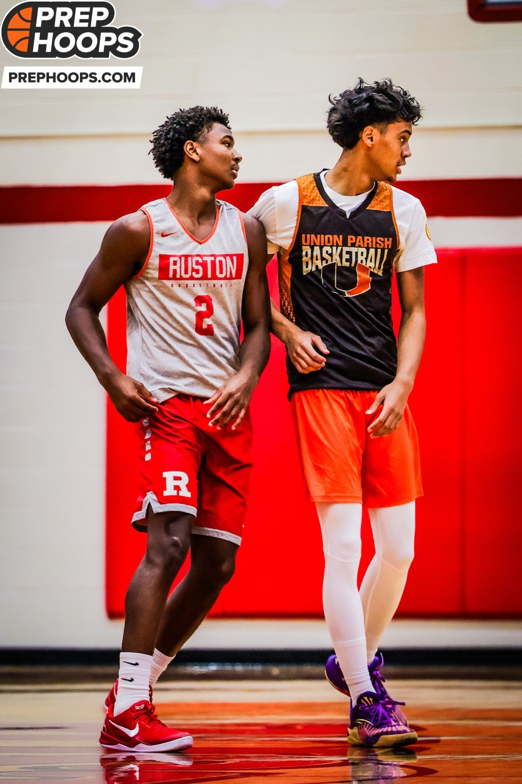 Rising Stars in High School Basketball: Highlights from Ruston
