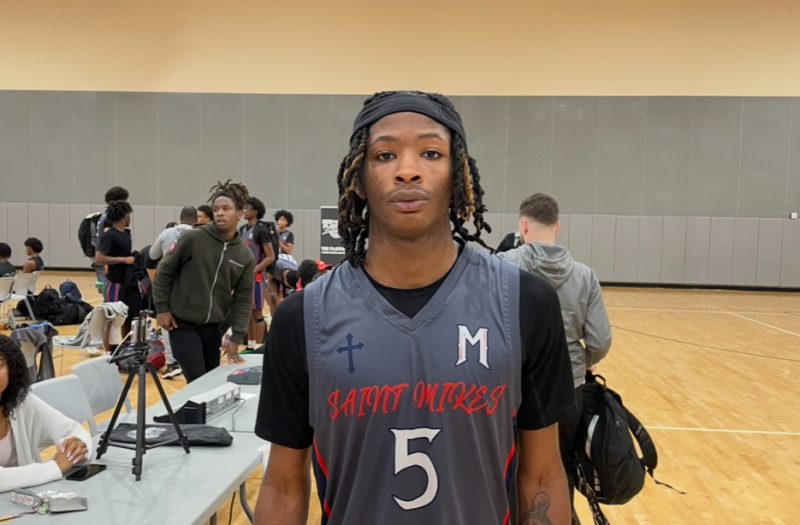 St. Michael the Archangel secures the win over Benedictine